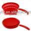knockdown silicone strainer