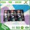 Free Design~~~High Quality pvc 3 combos tag cards/ Plastic key tag card