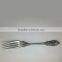 Antique Brass Plating Mini Metal Fork and Spoon Factory