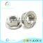 China hot sale competitive price flange nut
