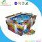 Guangzhou Factory Popular King of Treasure Coin Operated Fish Hunter Arcade Fishing Game Machine