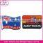 Custom 3D Shaped Soft PVC Rubber Souvenir Fridge Magnets