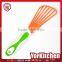 Modern design plastic handle Hot sale paint spraying stainless steel fish shovel