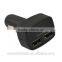 New high quality 4-1 function dual usb car charger with 3.1A output