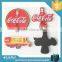 Cheap new coming usa fridge magnet