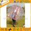 Top quality human inflatable belly bumper bubble ball for sale TB194
