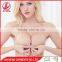 Wholesale low price European artificial bra sexy net bra with high grade