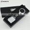 New Product China Manufacturer Sublimation Products Blank Crystal Key Chain