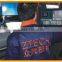 China new designed 2 to 7 layer air bubble film machine