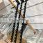 New style Sawtooth Slatwall Hooks,Serration Hooks,Clothes Hanging Hook