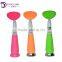 silicone electric face brush ultrasonic face massager