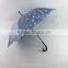 Elegant Design Straight Umbrella for Lady Umbrella Elegant