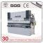low cost stand normal hydraulic press brake bending machine 200T x 3200mm