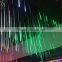 China meteor starfall led tube light decoration light for wedding