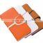 melon color matching mobile phone case cover with folder for vivo y31 17 18 22 23 27 28