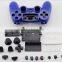 Replacement controller full housing customized shell for ps4 controller shell with small parts