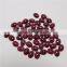 NATURAL GARNET CABOCHON GOOD COLOR & QUALITY 6X8 MM OVAL LOT