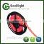 5M SMD5050 300 leds Red Flex LED Strip Light IP68 Underwater Waterproof 12V