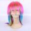 Made With Synthetic Material High Quality Size-Adjustable Wig