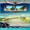 Car multiple display Rearview Mirror with left and right side monitor special for truck and Trailer