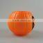 Classic halloween decorative plastic pumpkin lantern medium size
