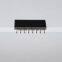2.54mm single row straight Female header 8 pin
