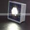 Waterproof ABS+Glass Fibre led solar paver underground light
