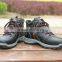 Safety Shoes Factory Genuine Leather Work Boots with Steel Toe