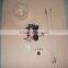 best selling PQ1000 common rail fuel piezo injector test bench with cleaning function