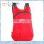Portable folding bike bag with handle
