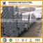 HOT dipped galvanized steel pipe GI round steel pipe welding structure building material