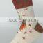 Autumn socks men and socks women pure cotton socks to restore ancient ways teen tube socks wholesale girl tube socks