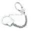 NO Minimum Custom Keychains Metal Key Ring Custom Key Ring
