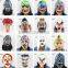 60 types halloween costumes mask decorations
