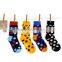 2017 Men Happy Funny cotton socks wholesale