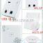 Wall Mount Wifi AP Wireless Access Point With 300 MBPS 48V POE Power Supply