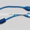 Transparent blue USB2.0 cable Male to Female 2m