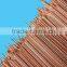 copper coated steel tubes