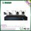 HD 720P 4ch AHD Kit, 4channel AHD DVR Kit, AHD Camera System
