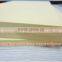 Waterproof wpc construction plastic sheet wpc foam board