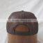 High Quality Beautiful 5 Panel mesh cap with printed LOGO
