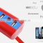 USB Wall Charger DC 5V/0.5A - 2.4A output, AC 100-240V input, USB Charger