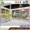2014 fashionable women's boutique display cabinet, boutique shop furniture