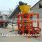 QHL4-25 small cement hollow brick making machinery price