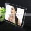New Arrival High-quality Cast Acrylic Photo Frame Plexiglass Sheet Acrylic Frame with Best Price