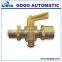 Low price good quality truck all-copper one-way valve