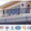China factory manufacturer modern models iron railing design