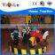 Motorcycle Turntable Game Amusement Rides Tagada