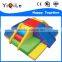 kids soft foam play bricks baby sofy toy and kids soft foam climbing slide