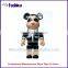 [big grey wolf]2015 new plastic toy for kids